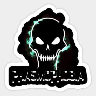 Palsmophobia Sticker